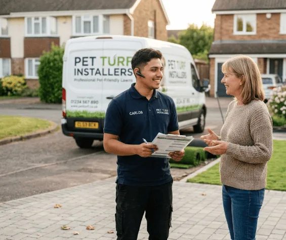 Pet Turf Installation Mosheim, TN FAQs